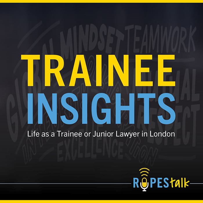 Trainee Insights